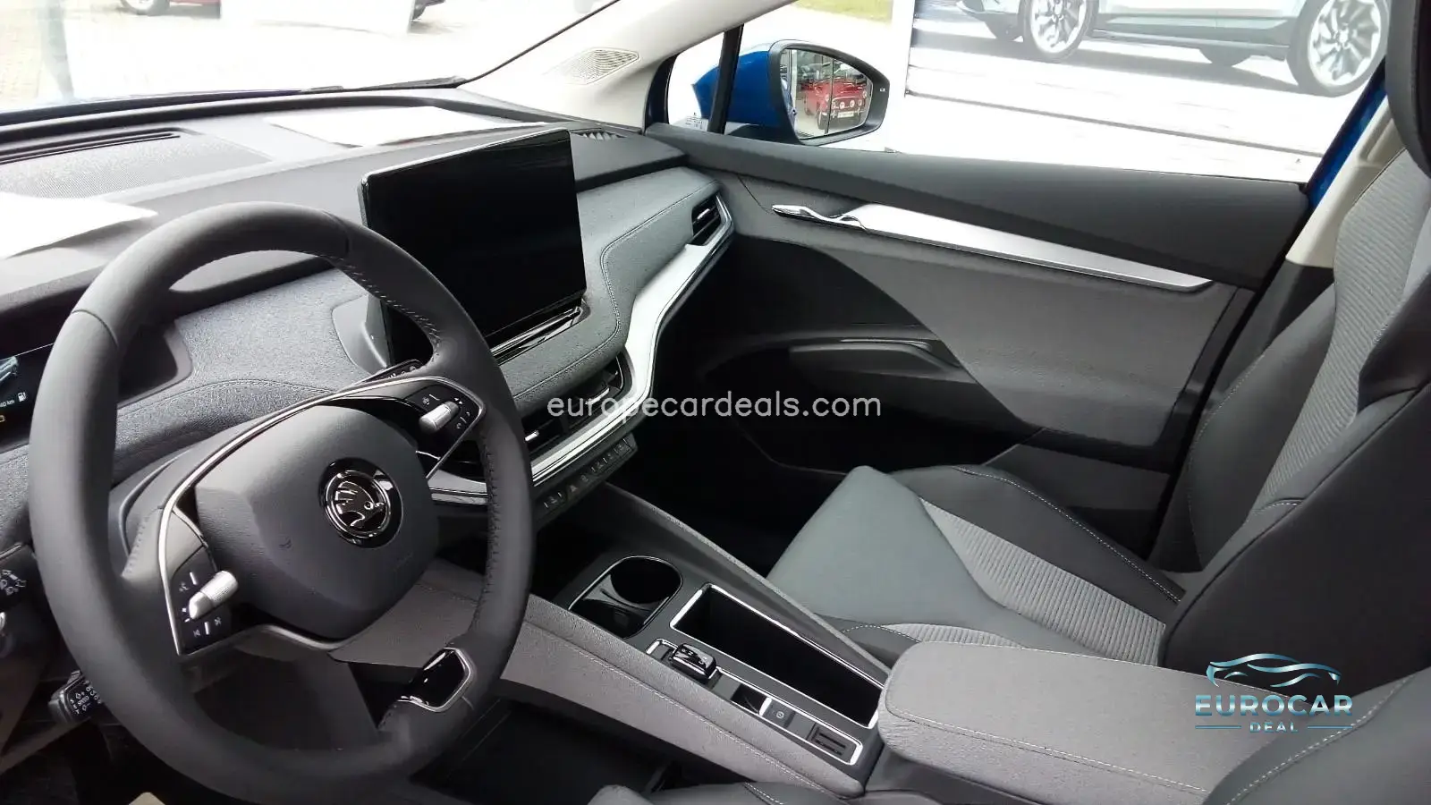 Skoda Enyaq
