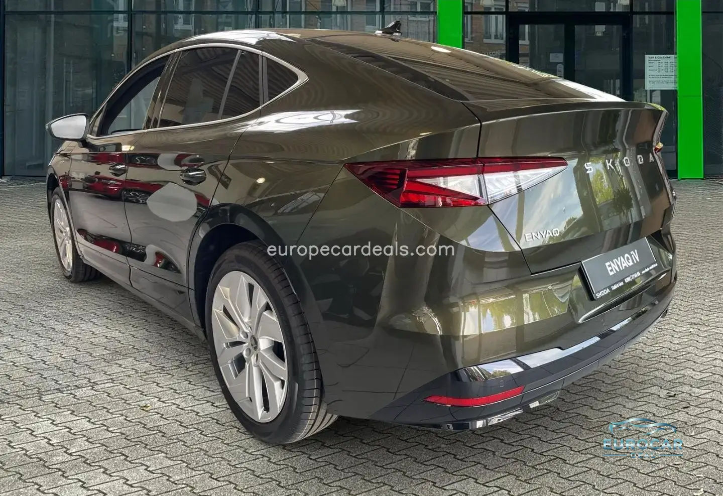 Skoda Enyaq