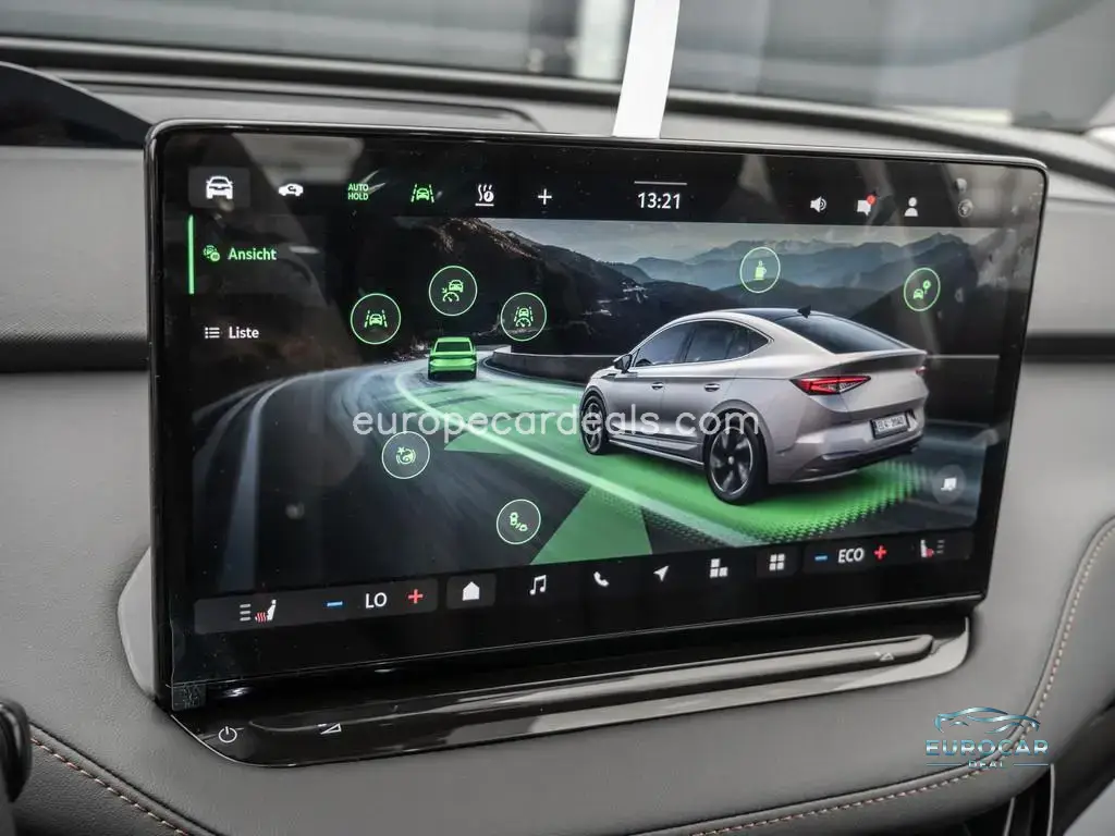 Skoda Enyaq