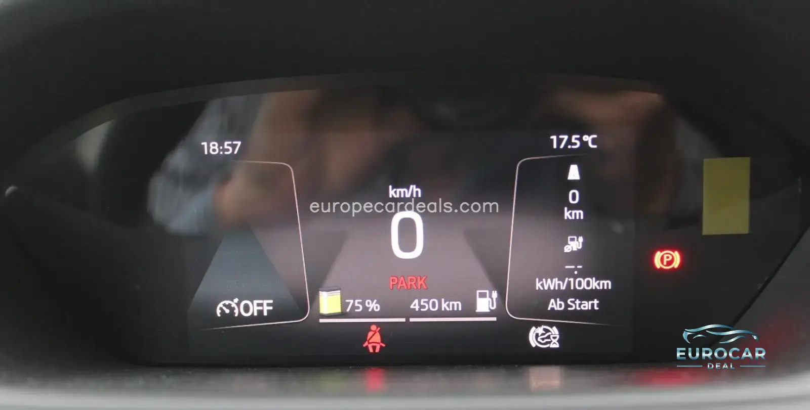 Skoda Enyaq