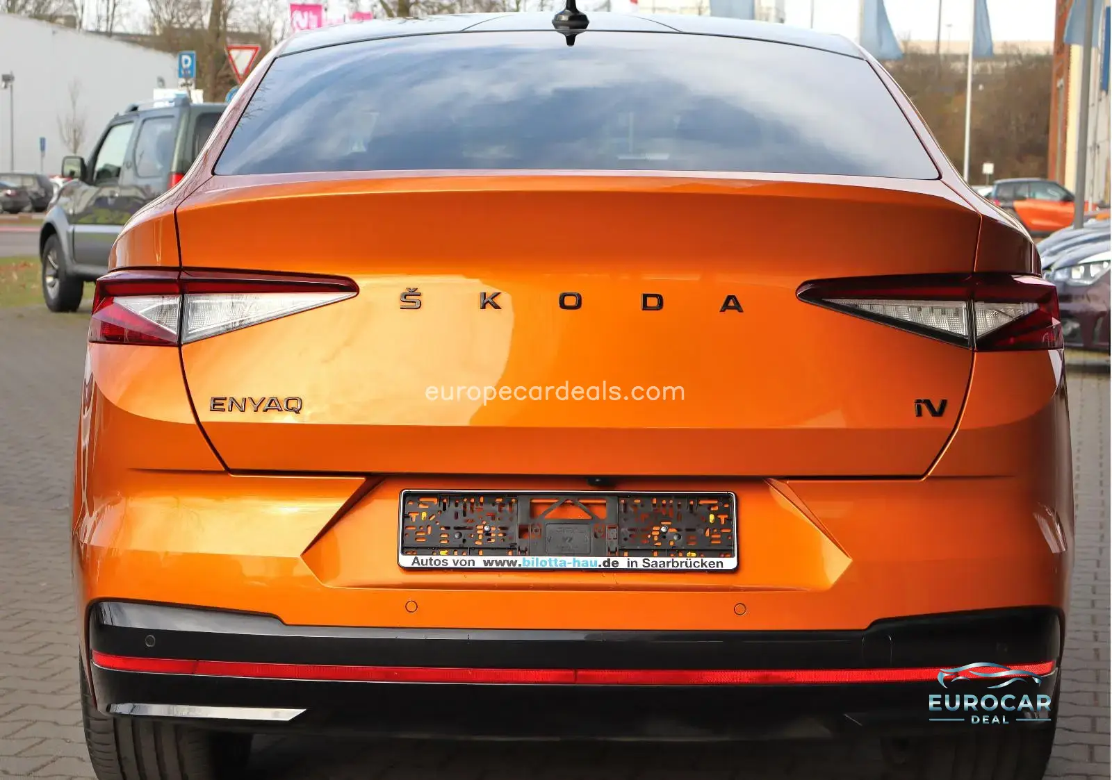 Skoda Enyaq