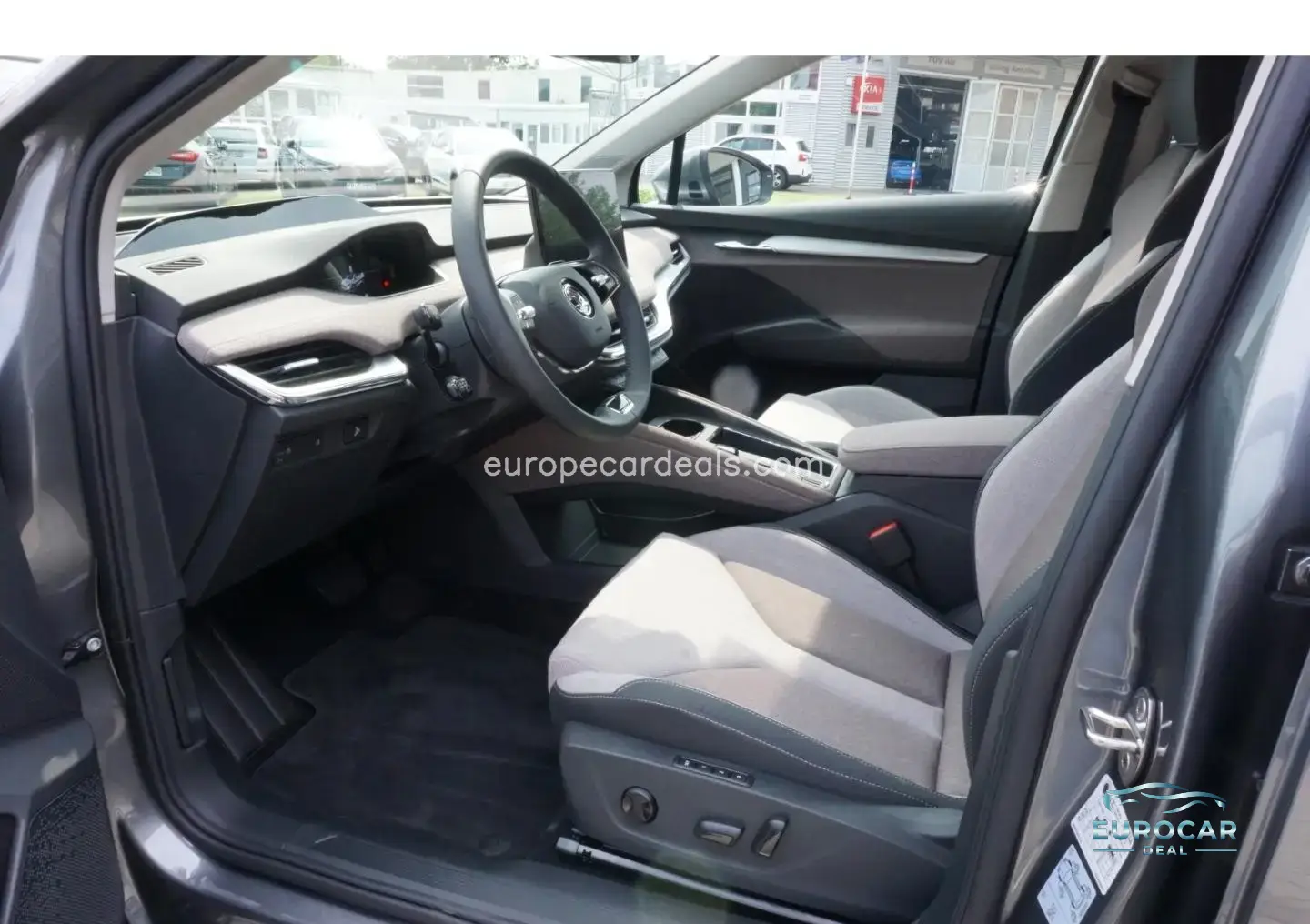 Skoda Enyaq