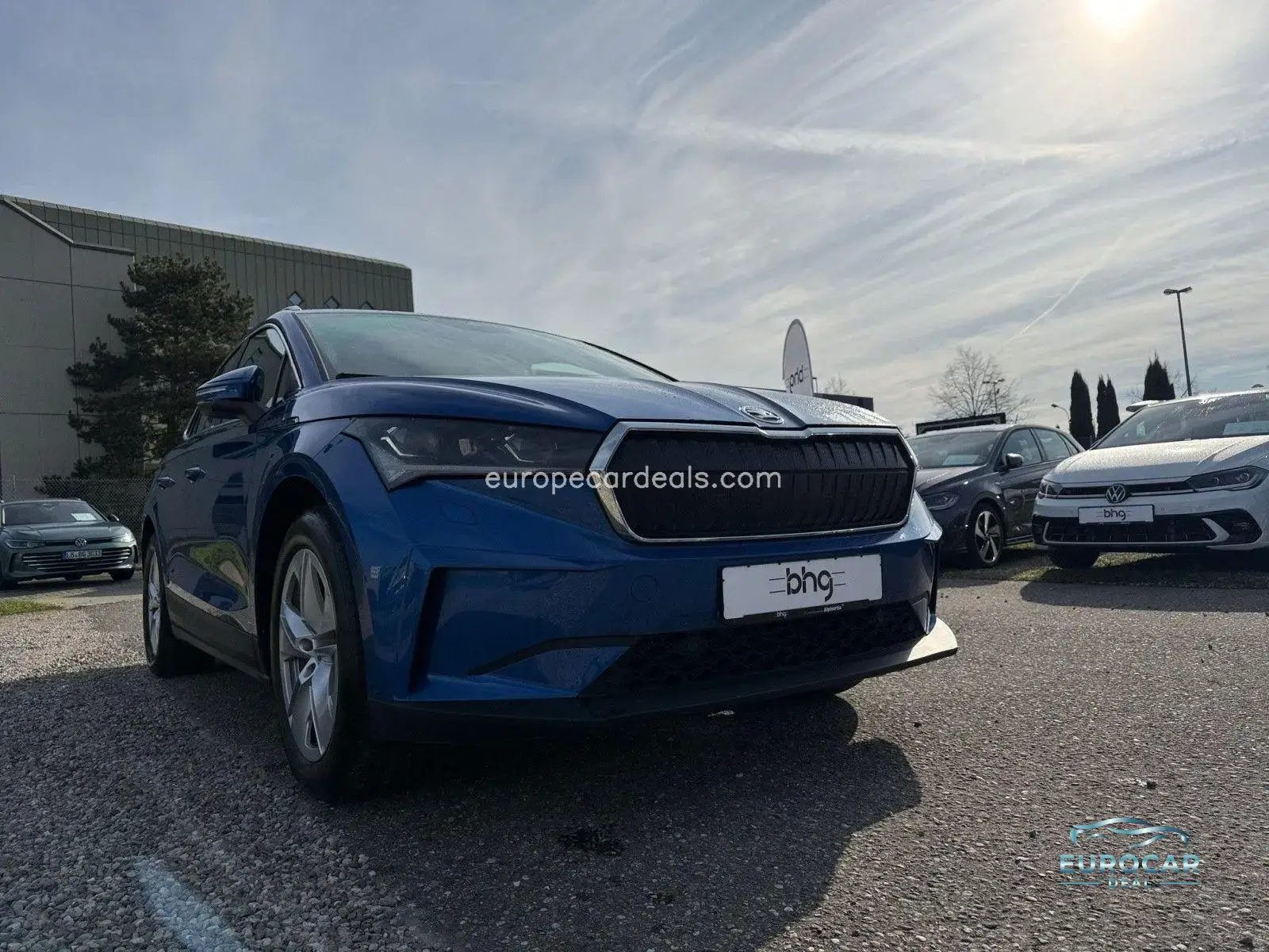 Skoda Enyaq
