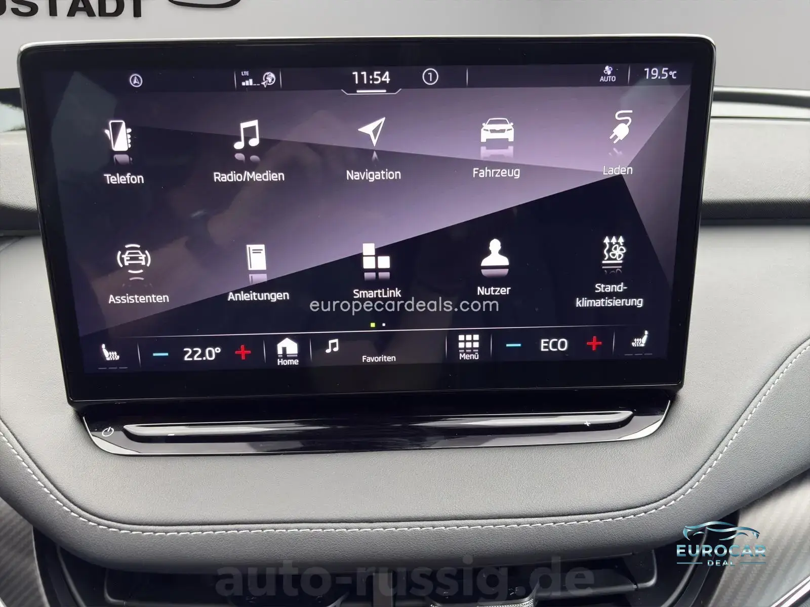 Skoda Enyaq