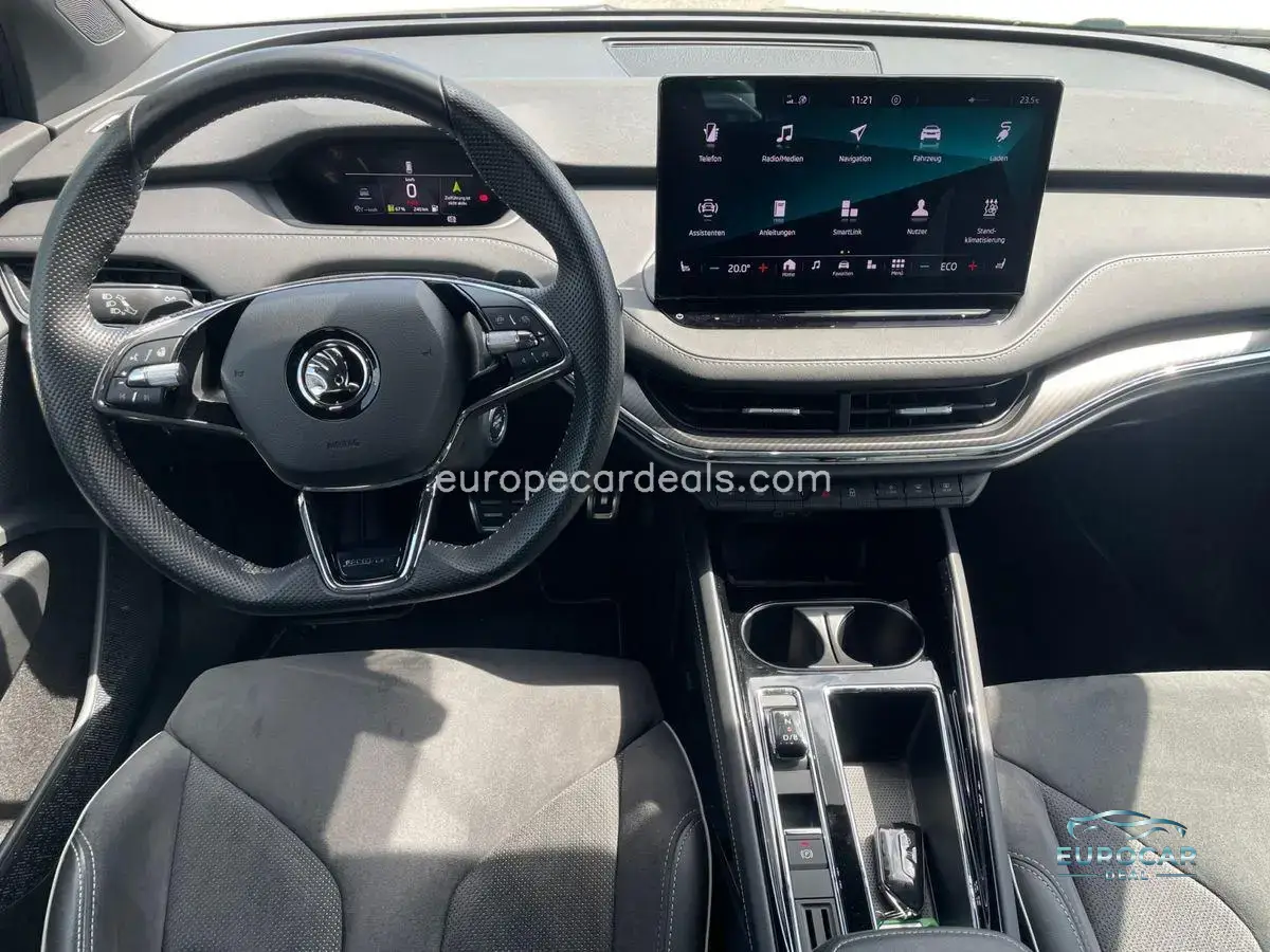 Skoda Enyaq