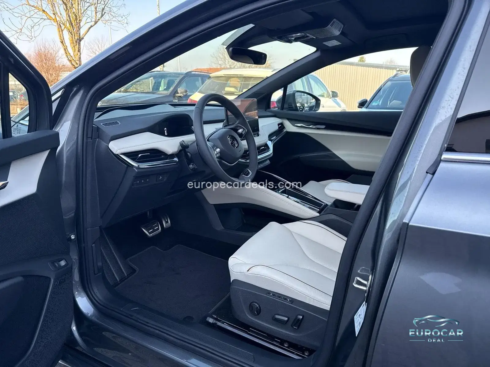 Skoda Enyaq