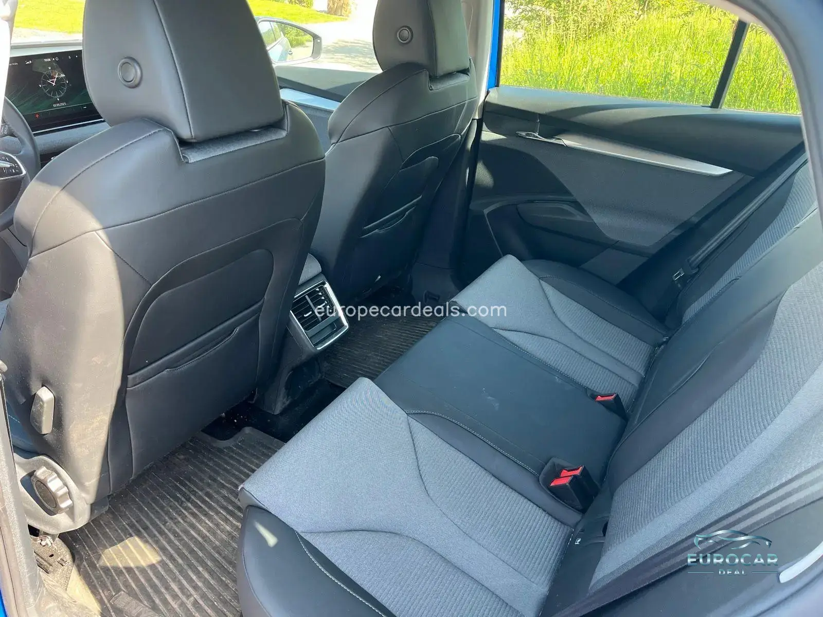 Skoda Enyaq