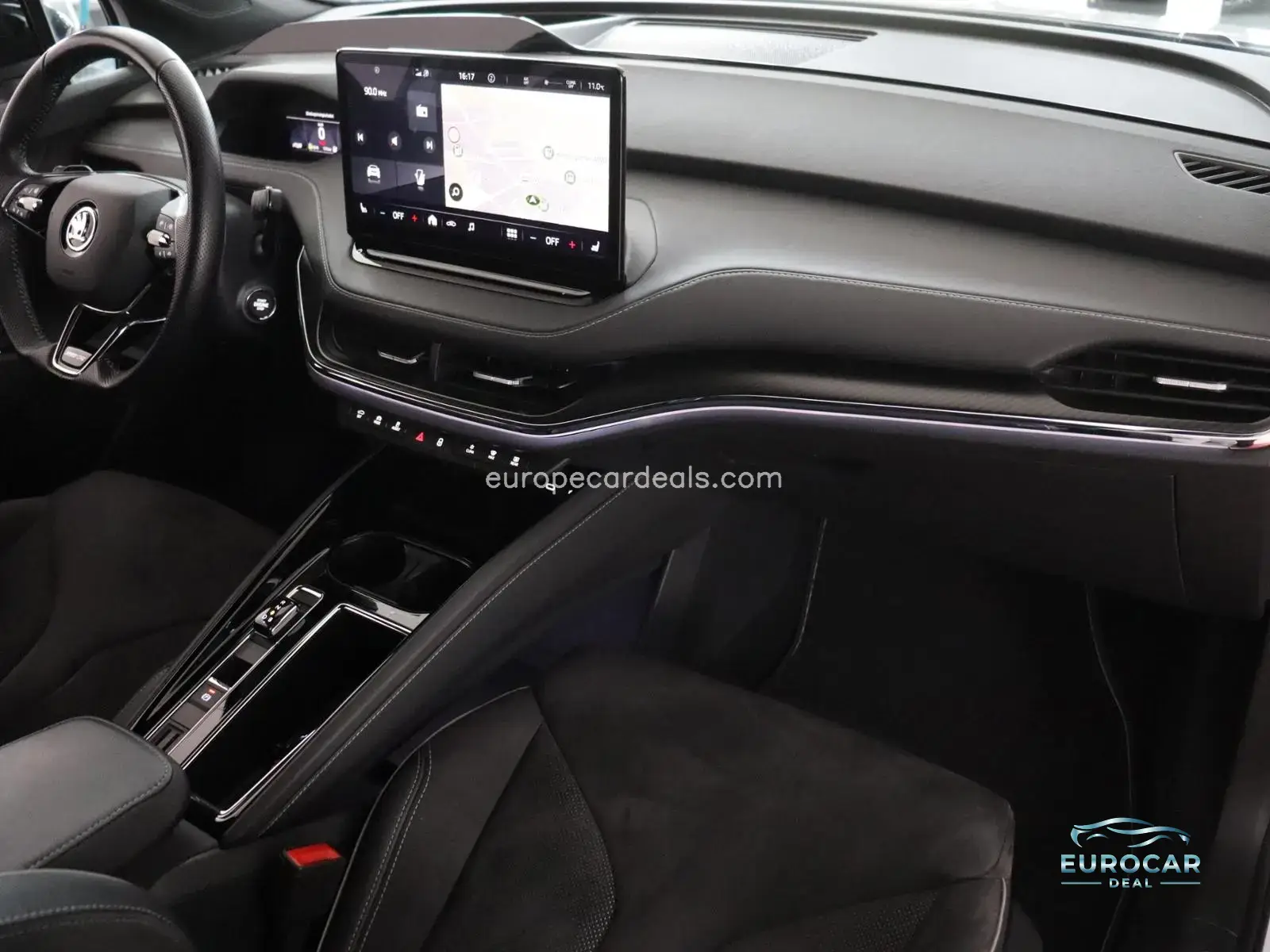 Skoda Enyaq