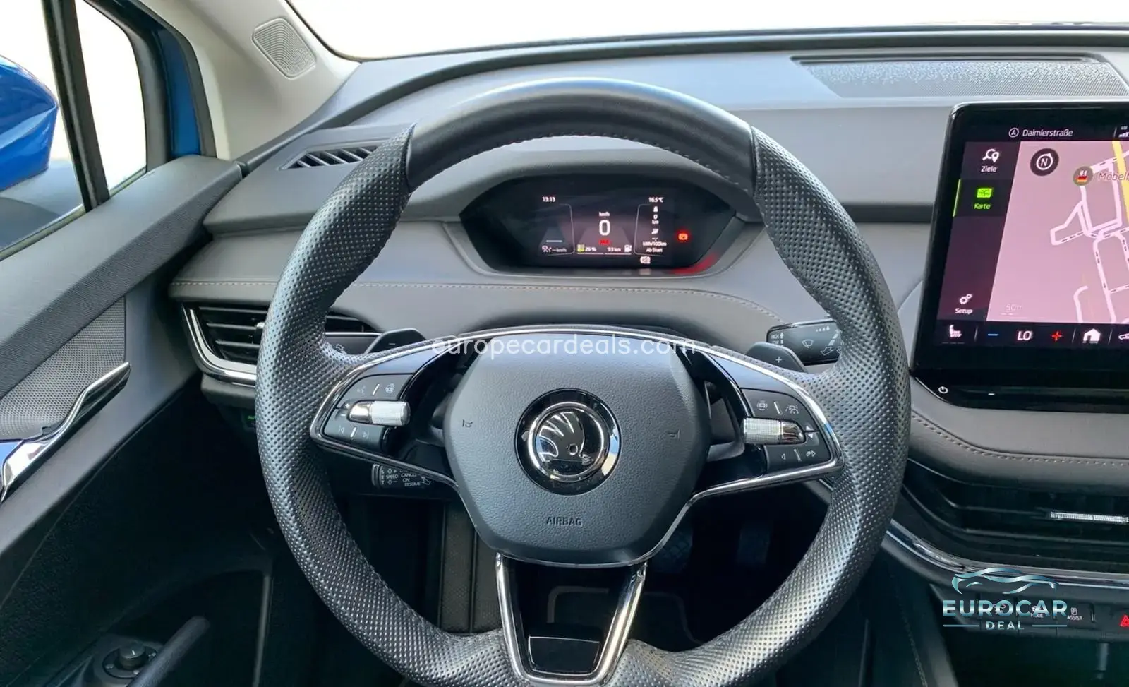 Skoda Enyaq