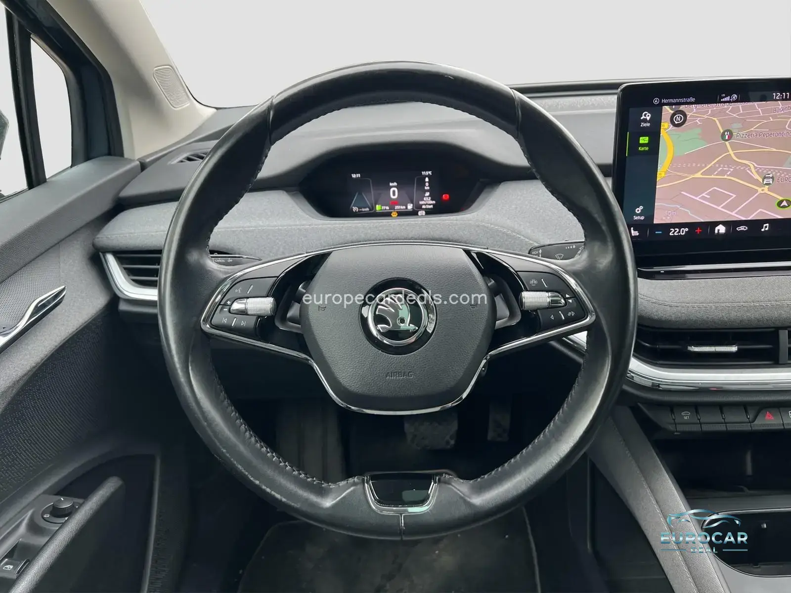 Skoda Enyaq