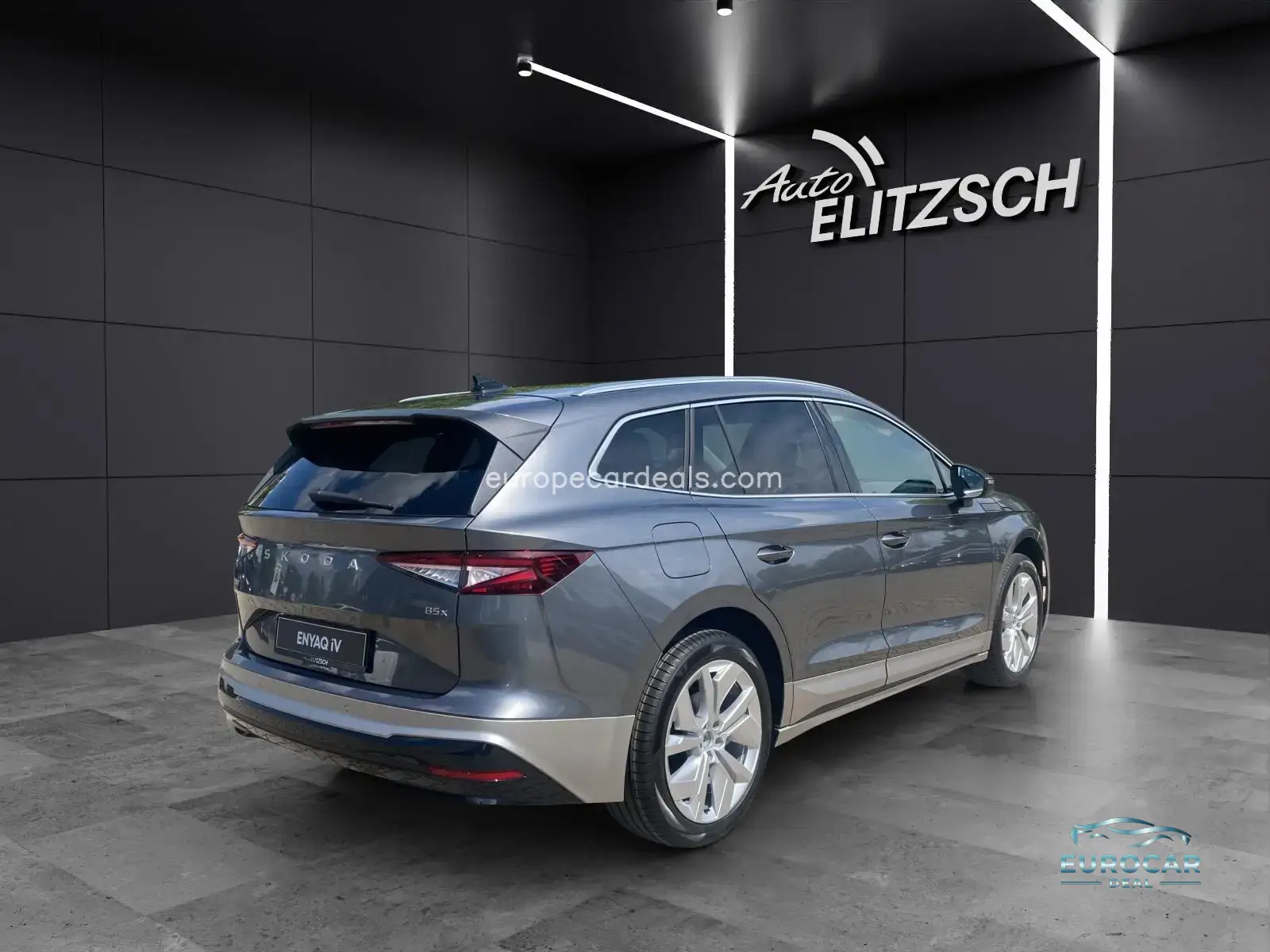 Skoda Enyaq
