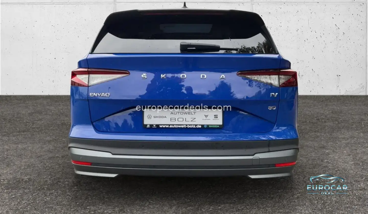 Skoda Enyaq