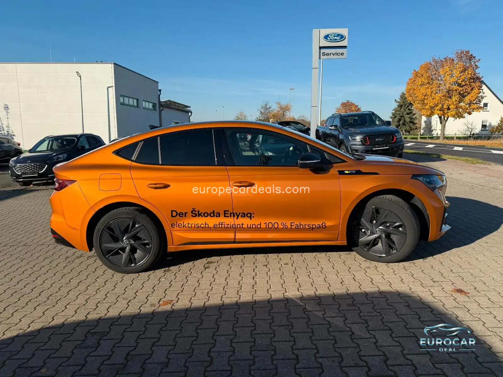 Skoda Enyaq