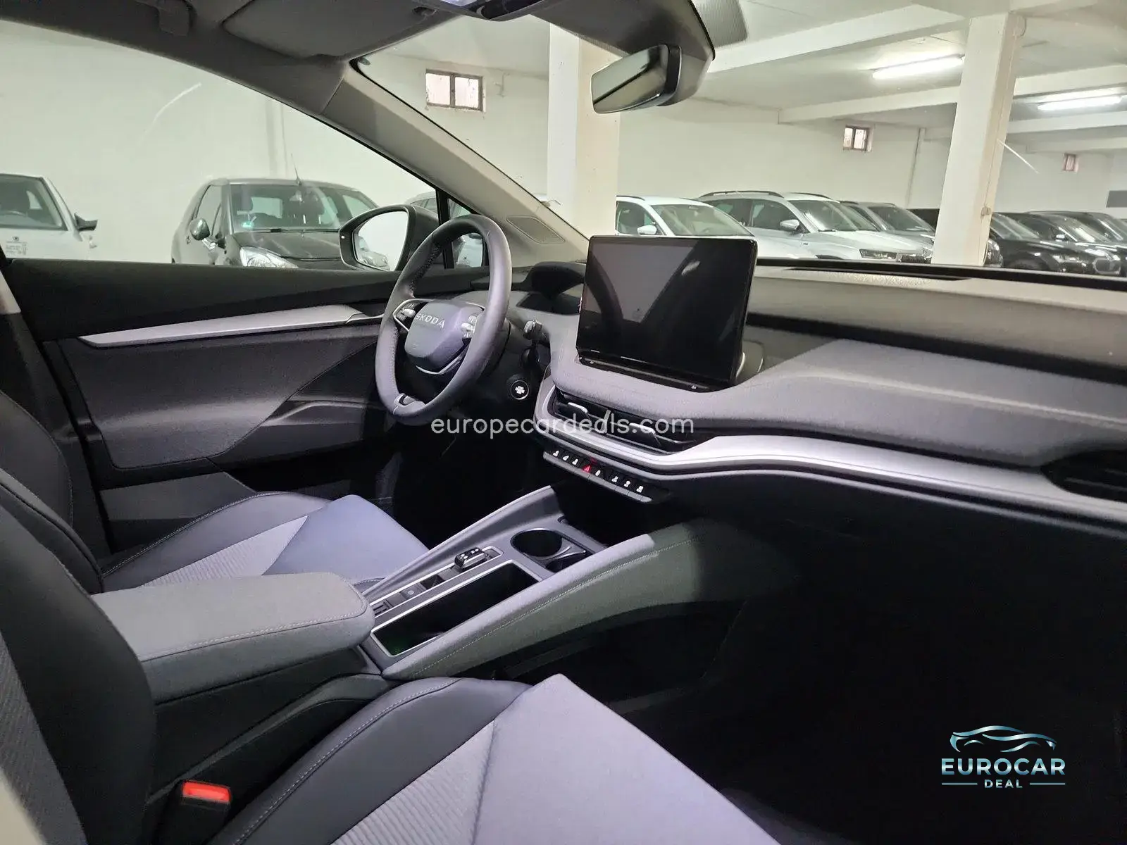 Skoda Enyaq