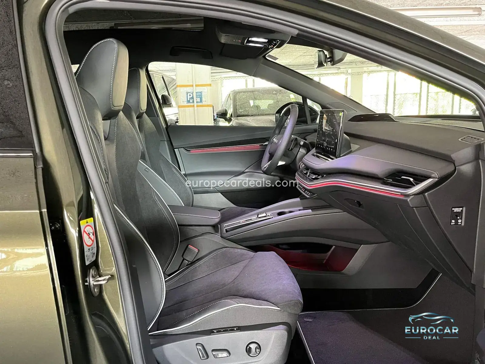 Skoda Enyaq