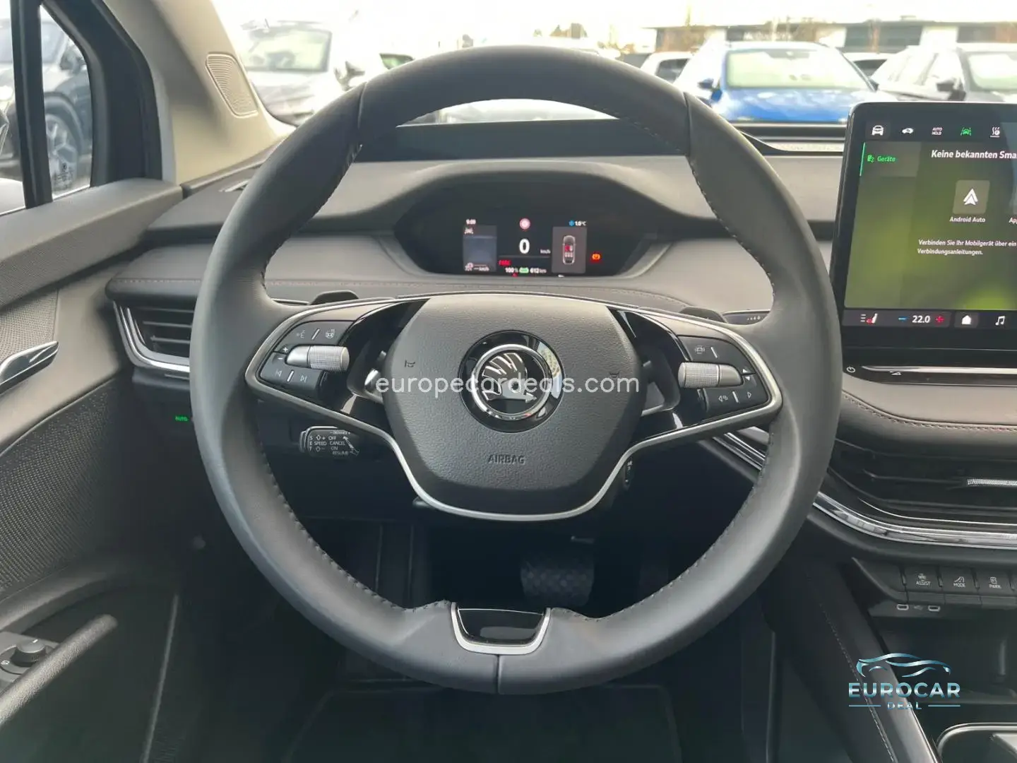 Skoda Enyaq