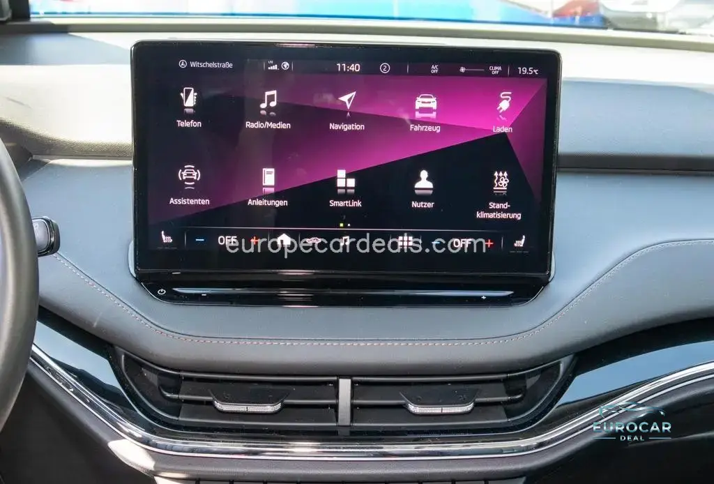 Skoda Enyaq