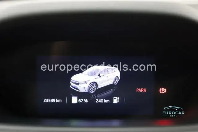 Skoda Enyaq