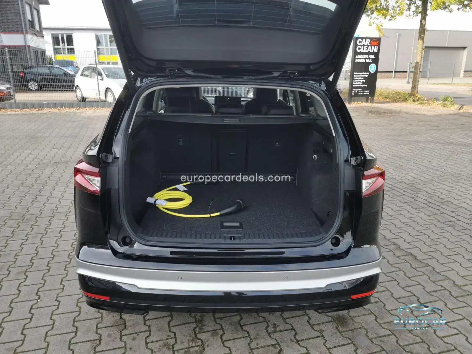 Skoda Enyaq