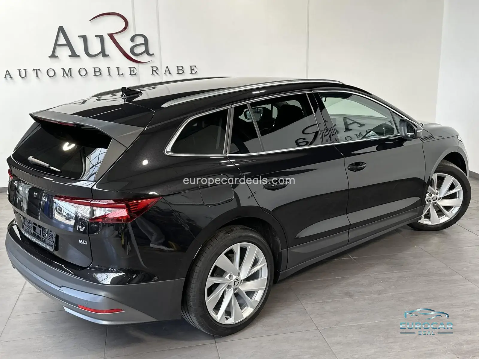 Skoda Enyaq