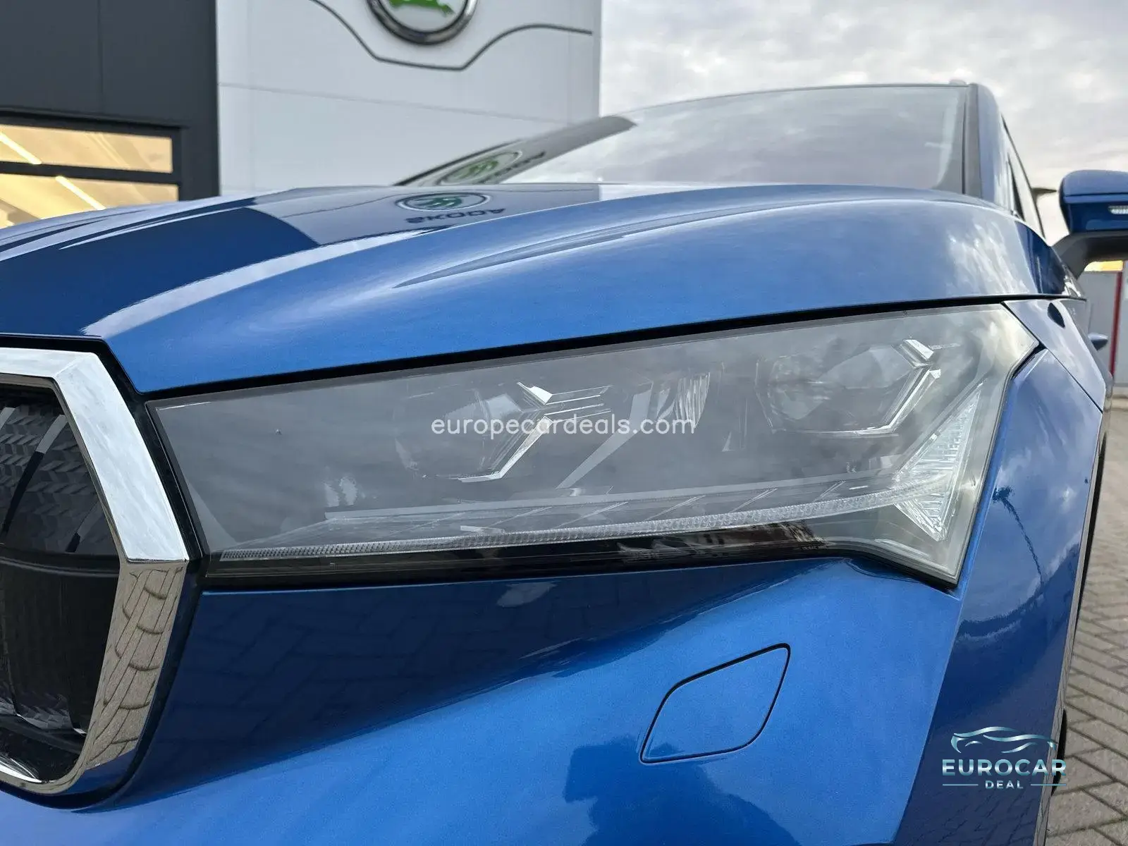 Skoda Enyaq