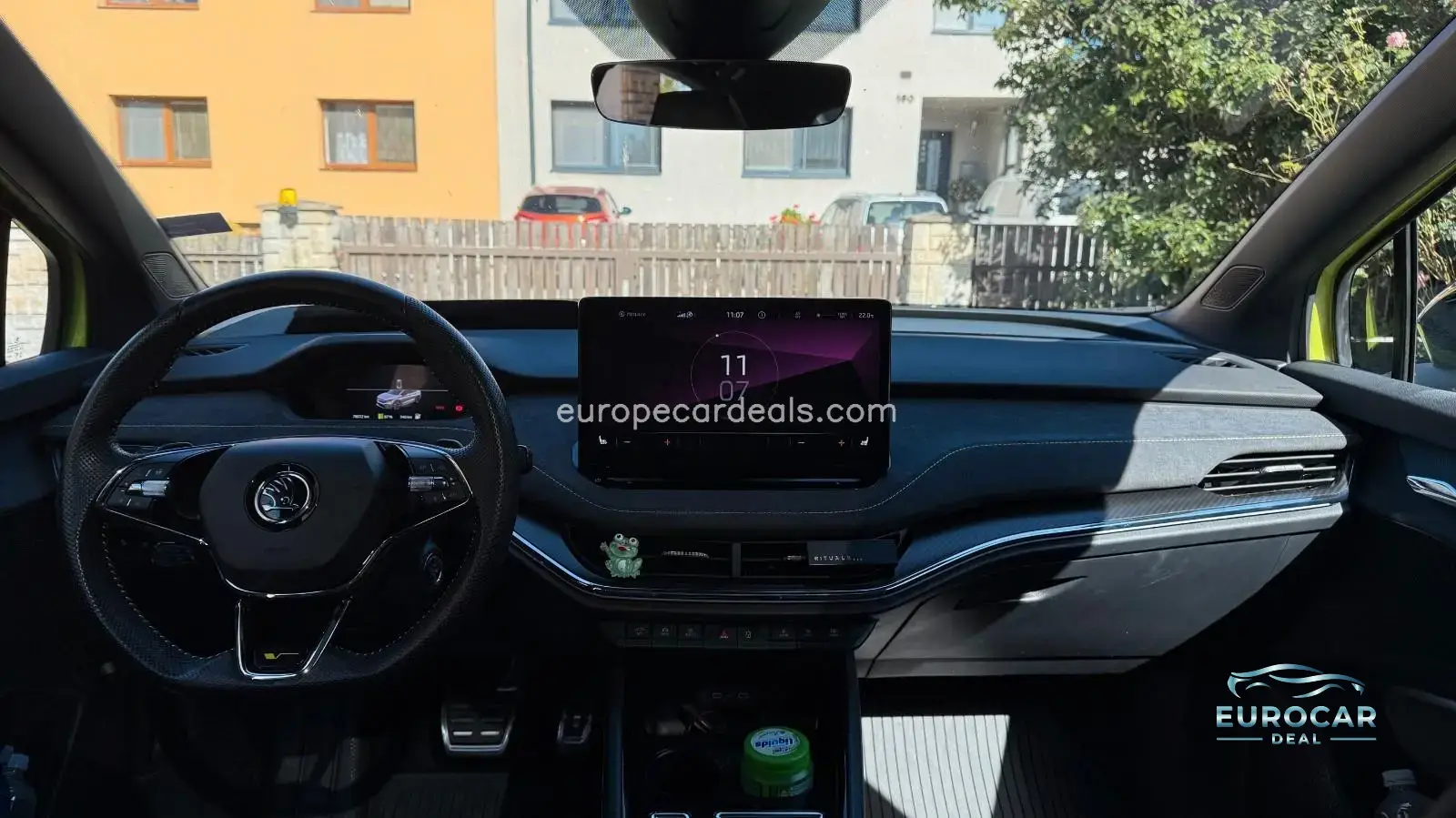 Skoda Enyaq