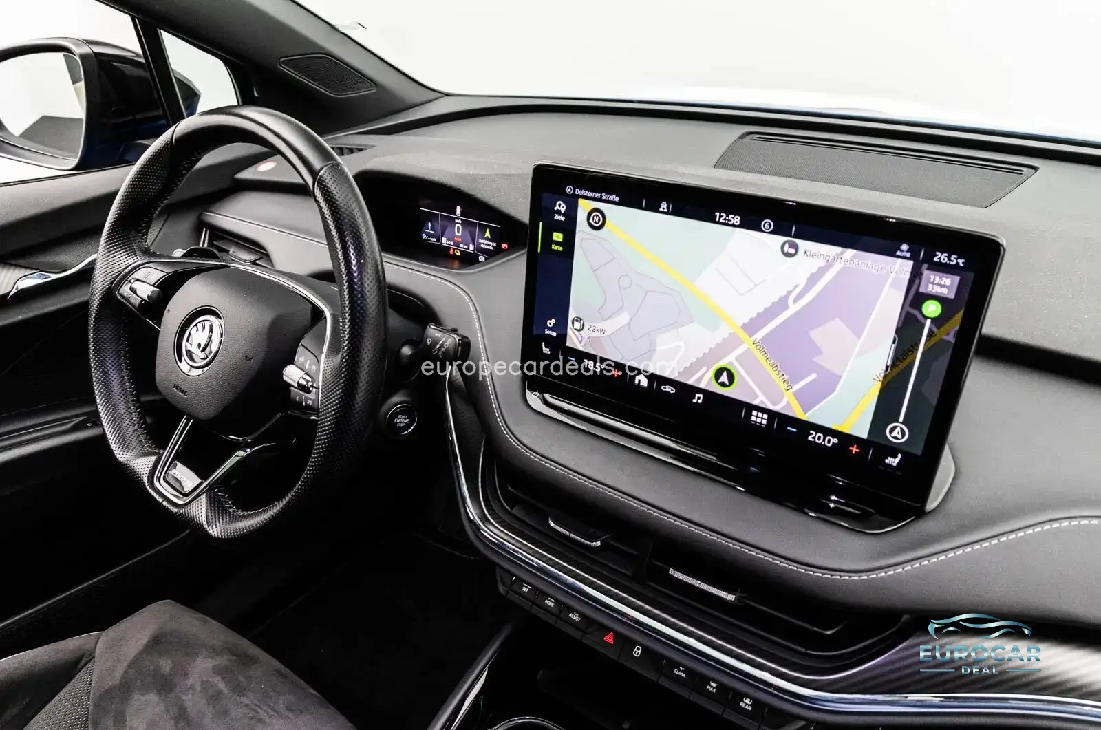 Skoda Enyaq