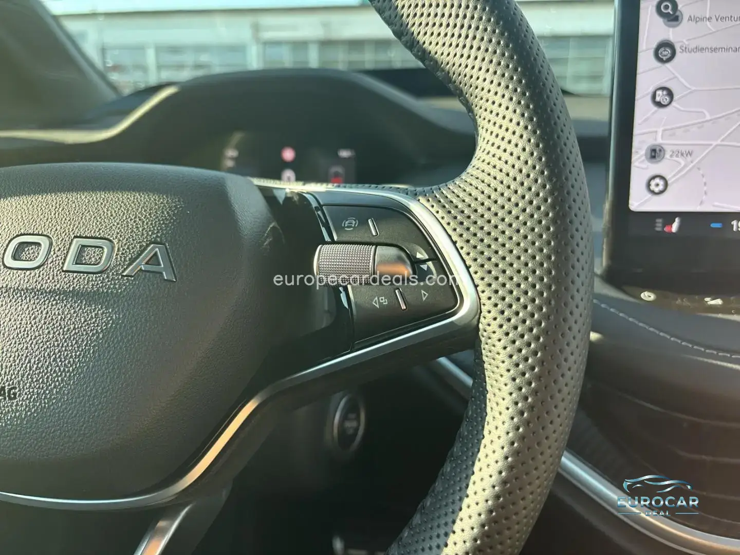 Skoda Enyaq