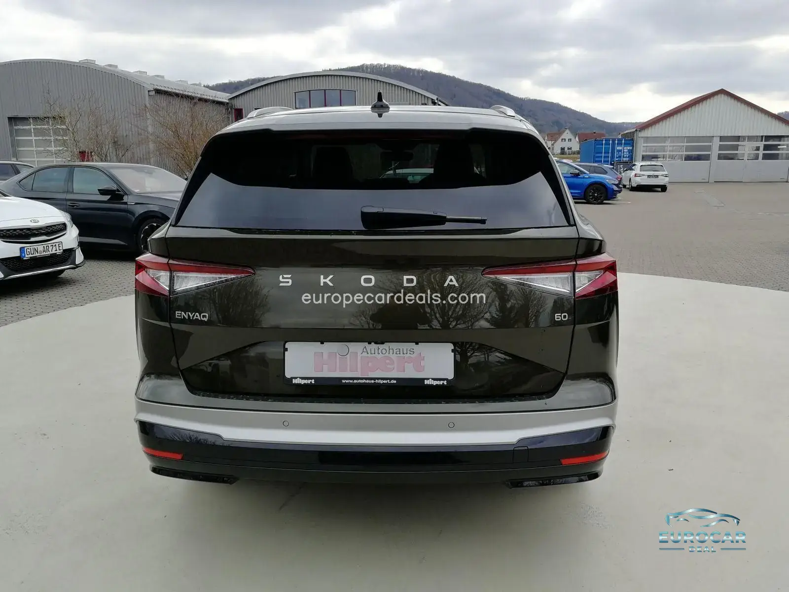 Skoda Enyaq