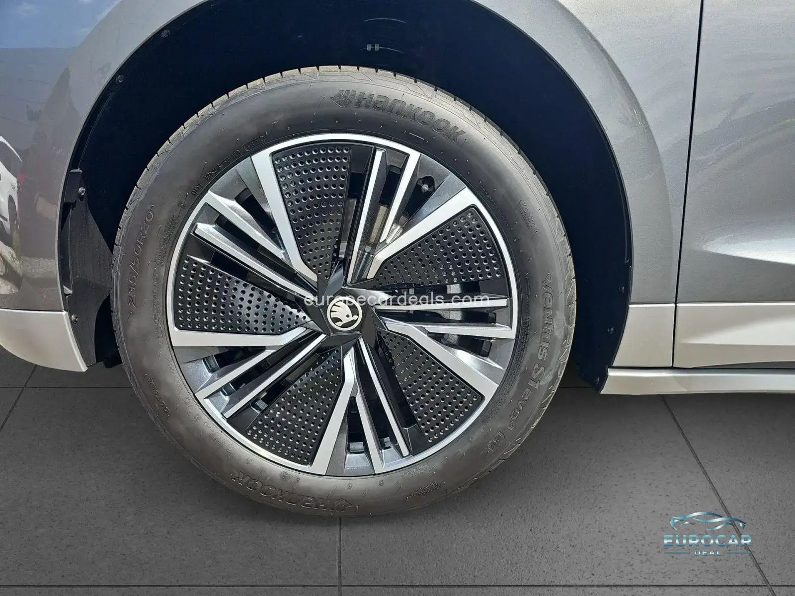 Skoda Enyaq