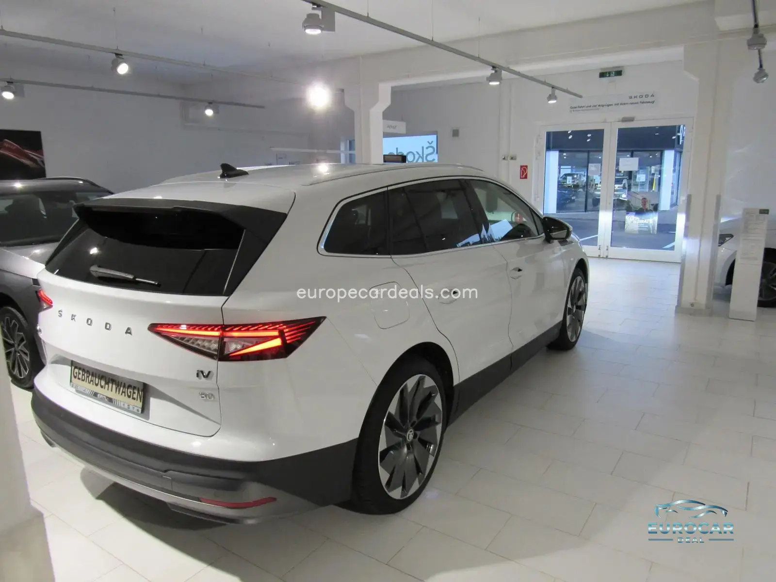 Skoda Enyaq