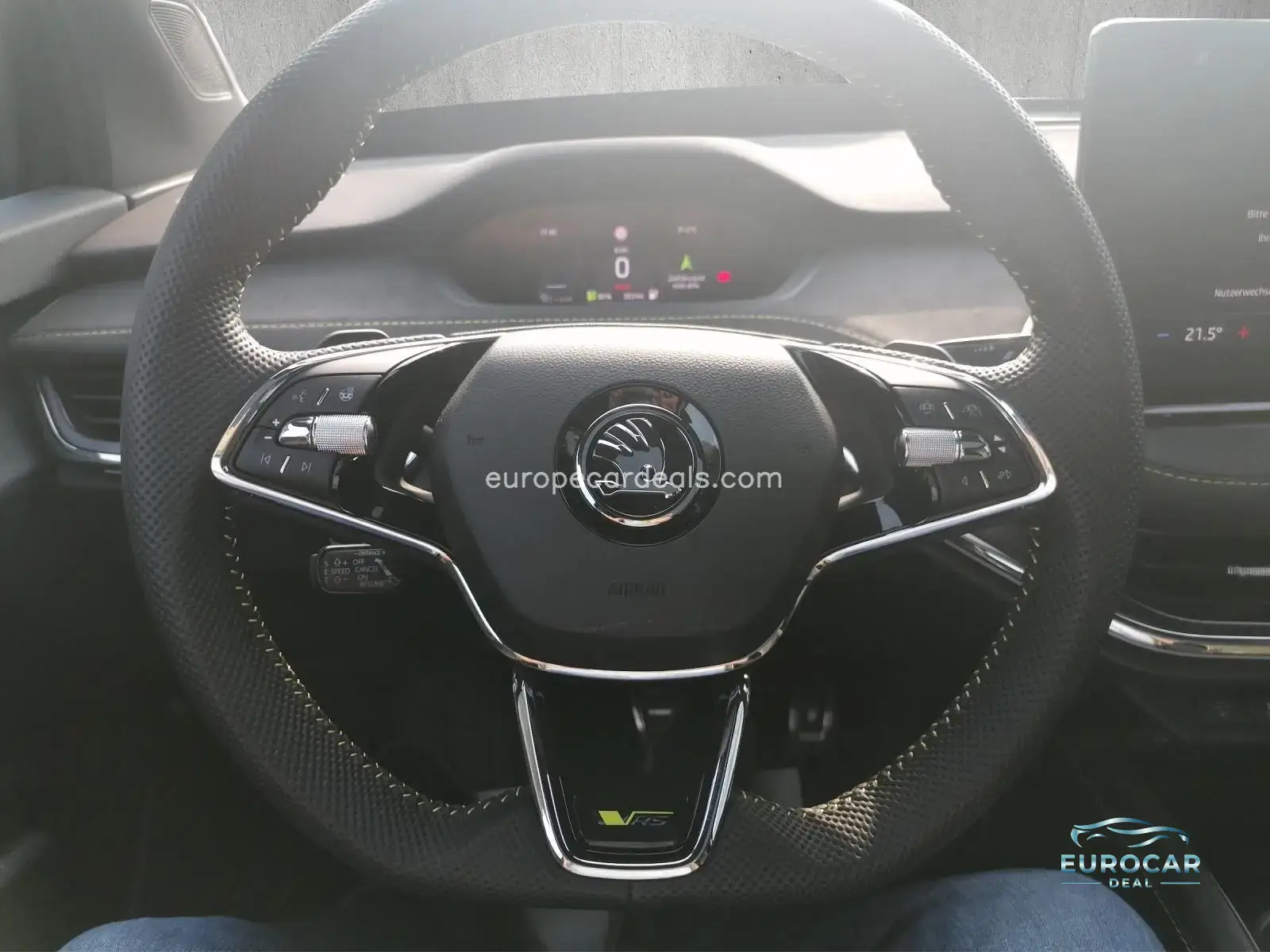 Skoda Enyaq