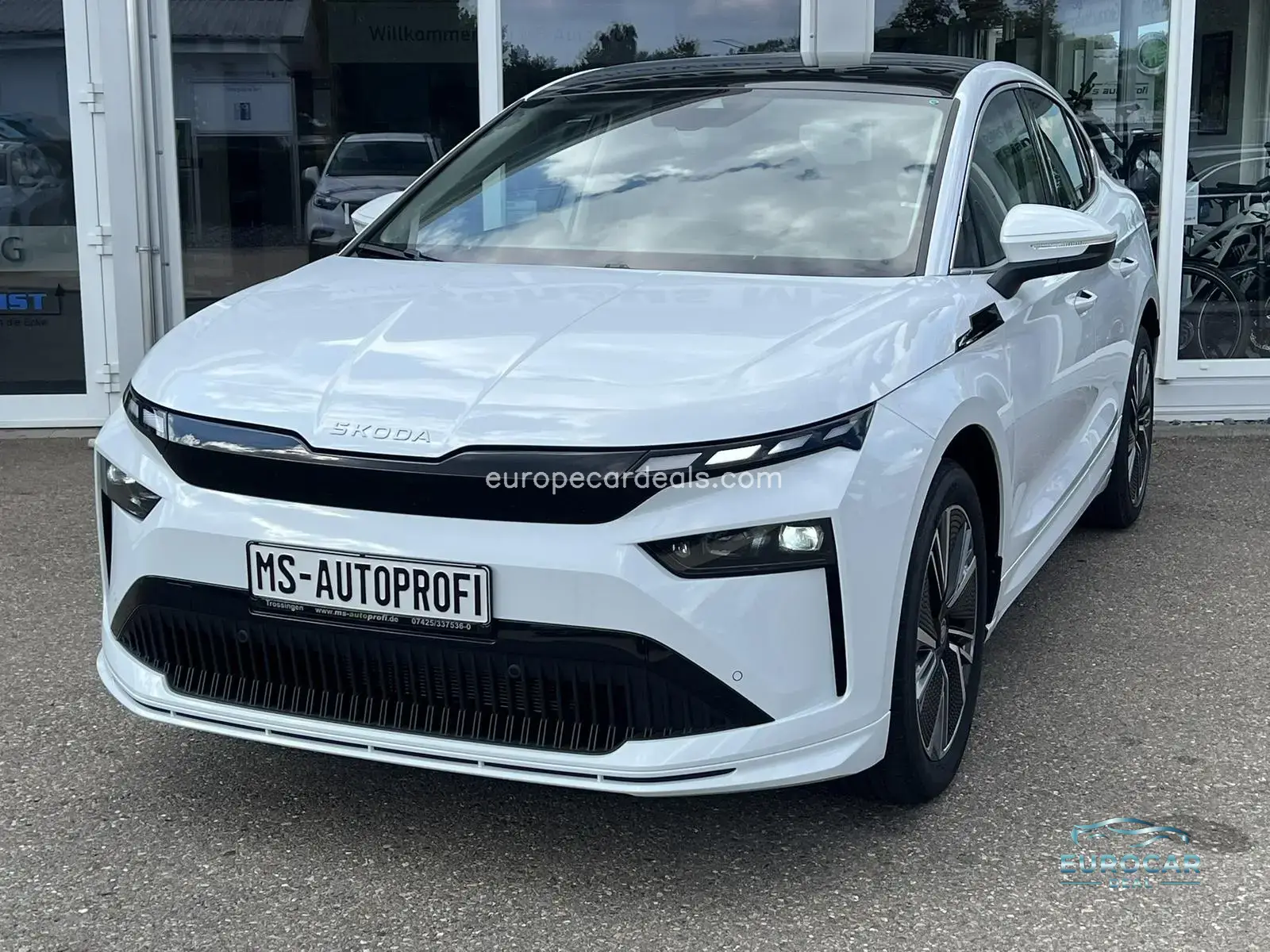 Skoda Enyaq