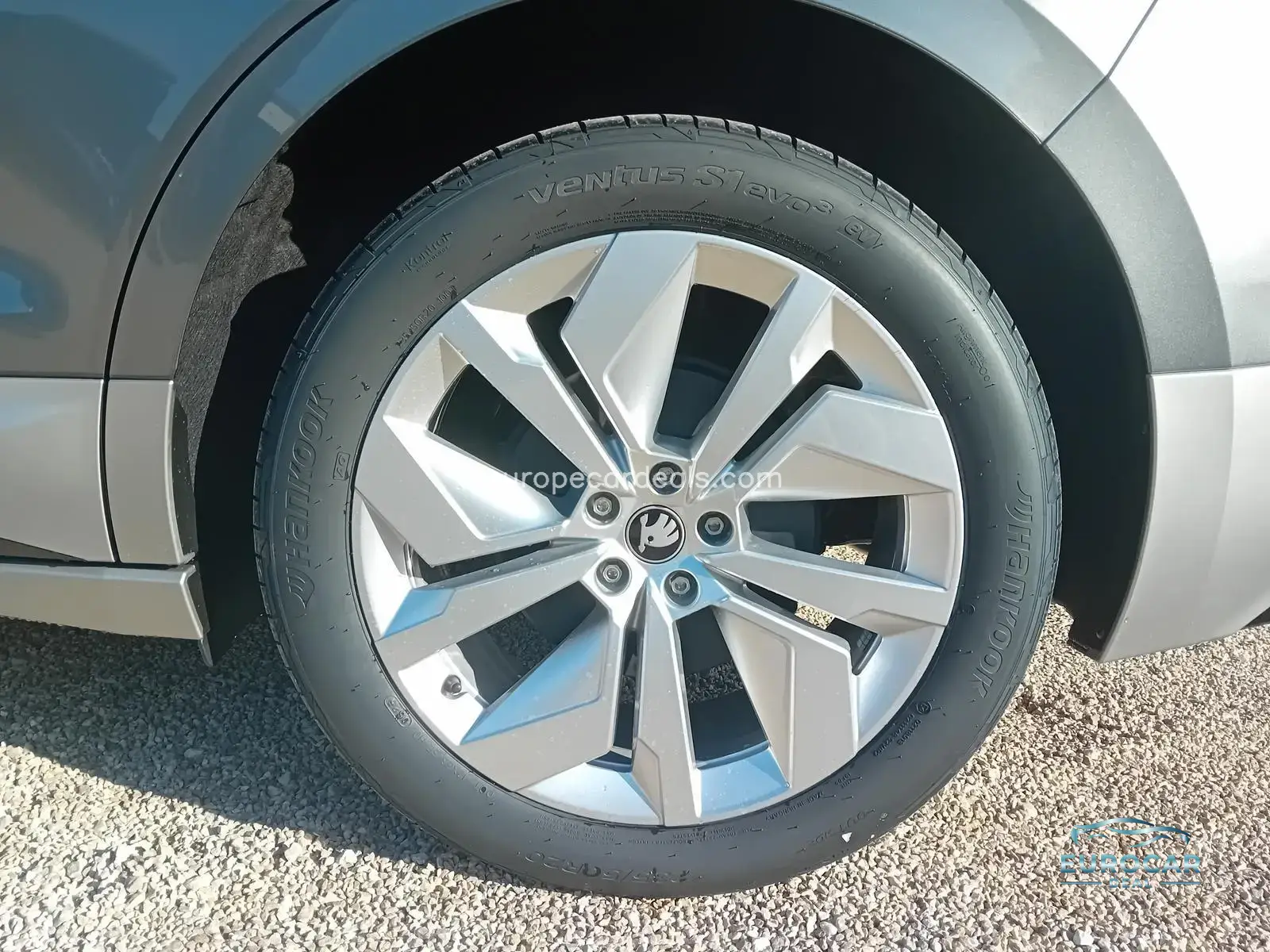Skoda Enyaq
