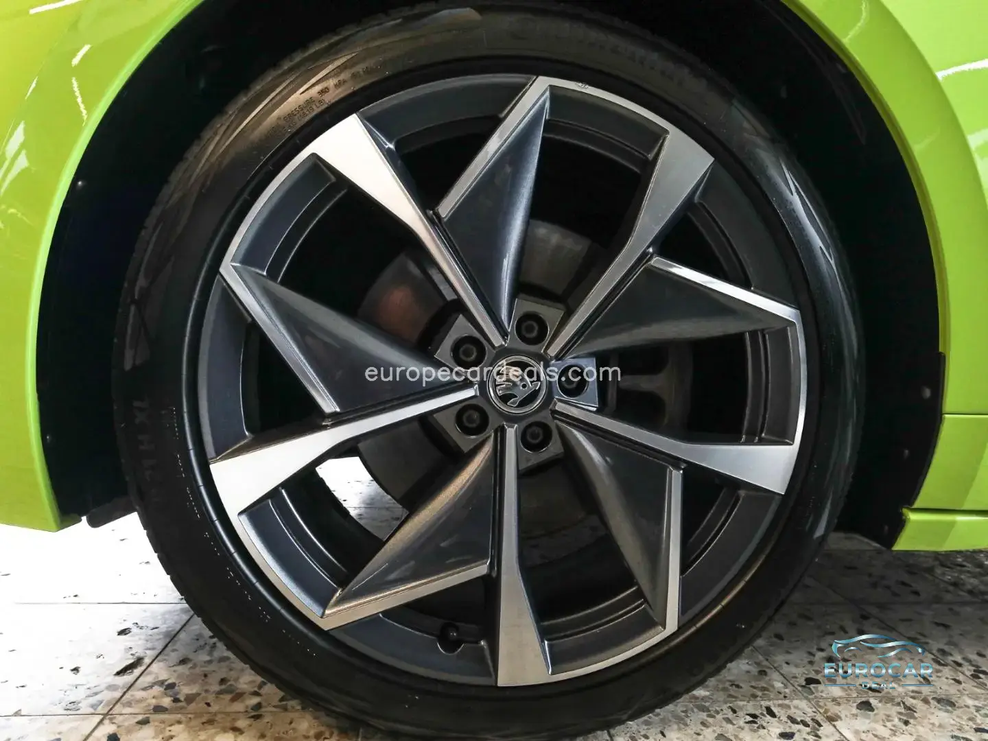 Skoda Enyaq