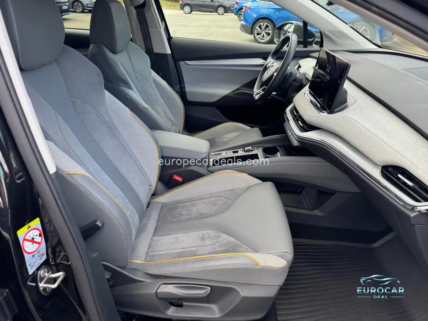 Skoda Enyaq