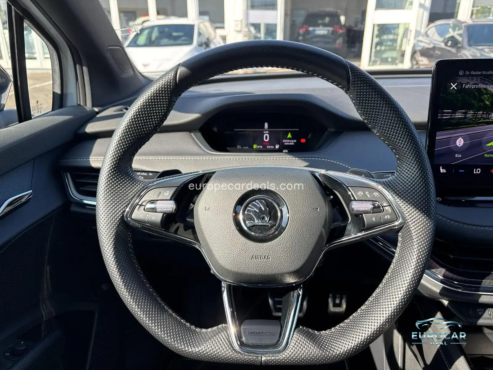 Skoda Enyaq