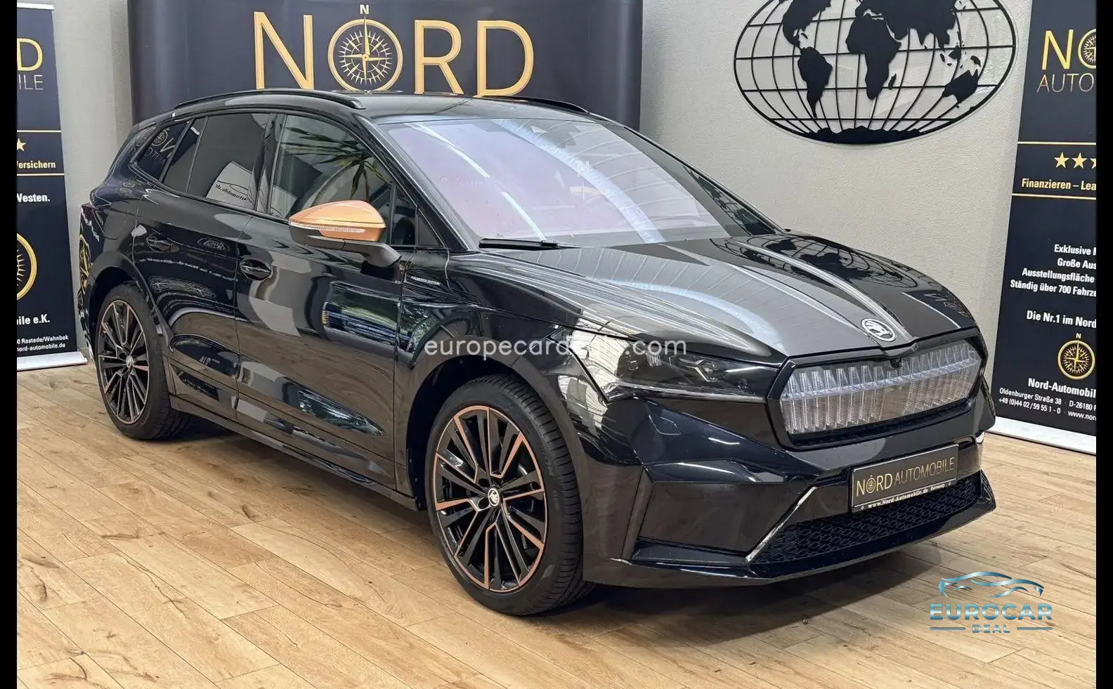 Skoda Enyaq