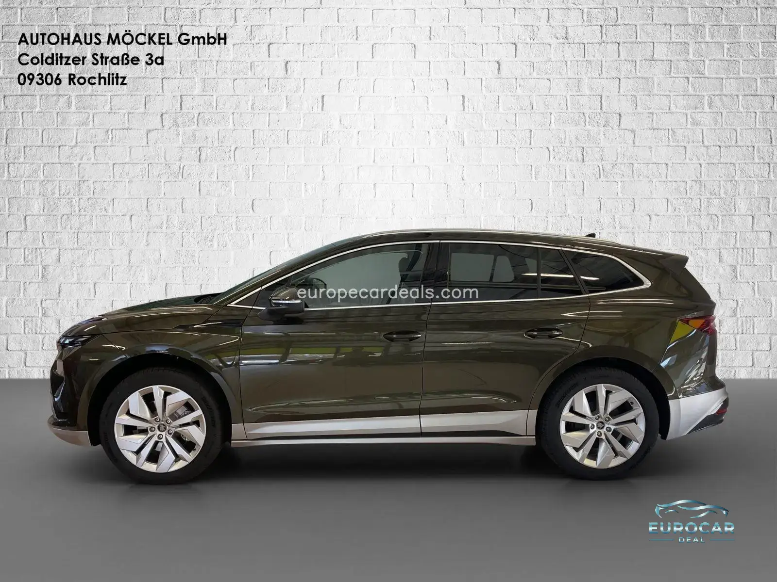 Skoda Enyaq