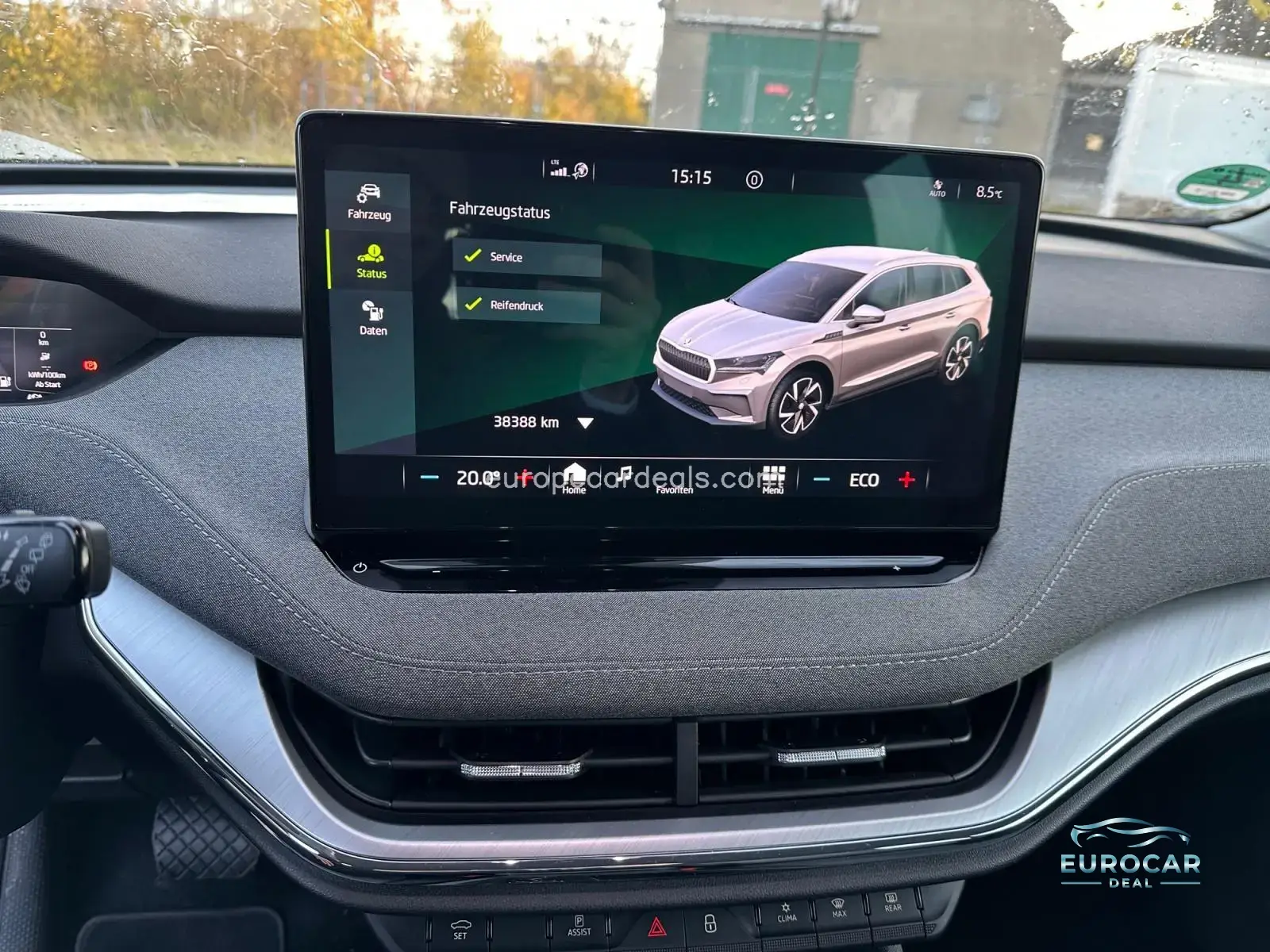 Skoda Enyaq
