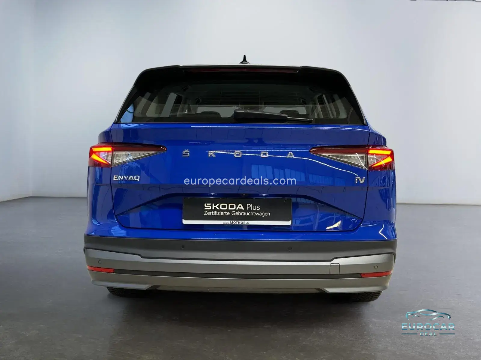 Skoda Enyaq