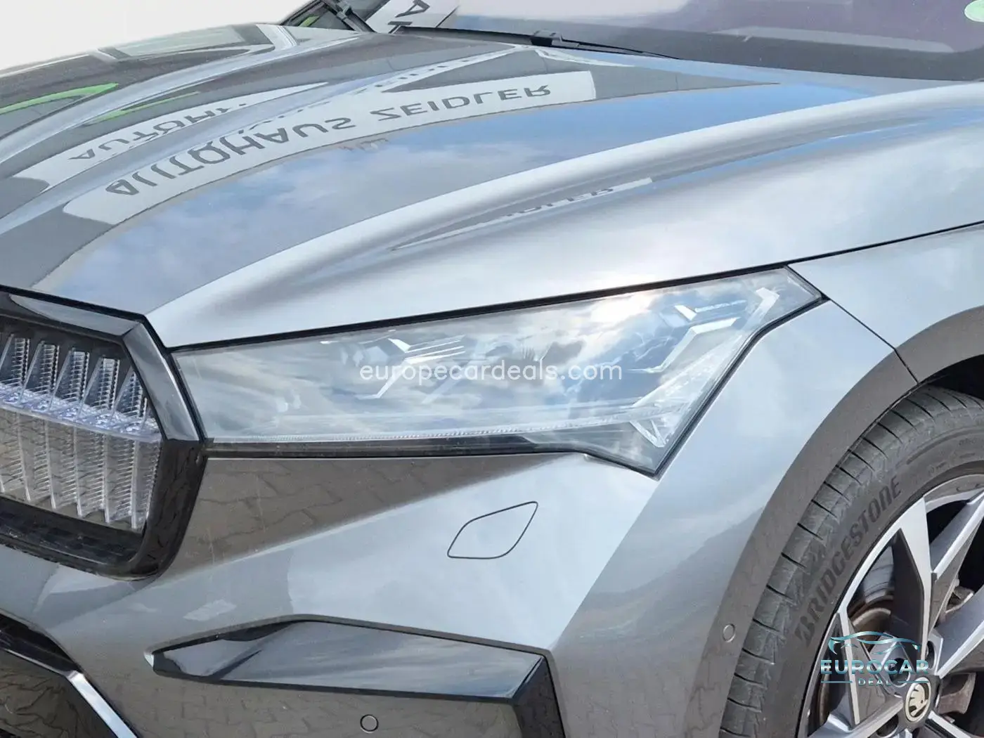 Skoda Enyaq
