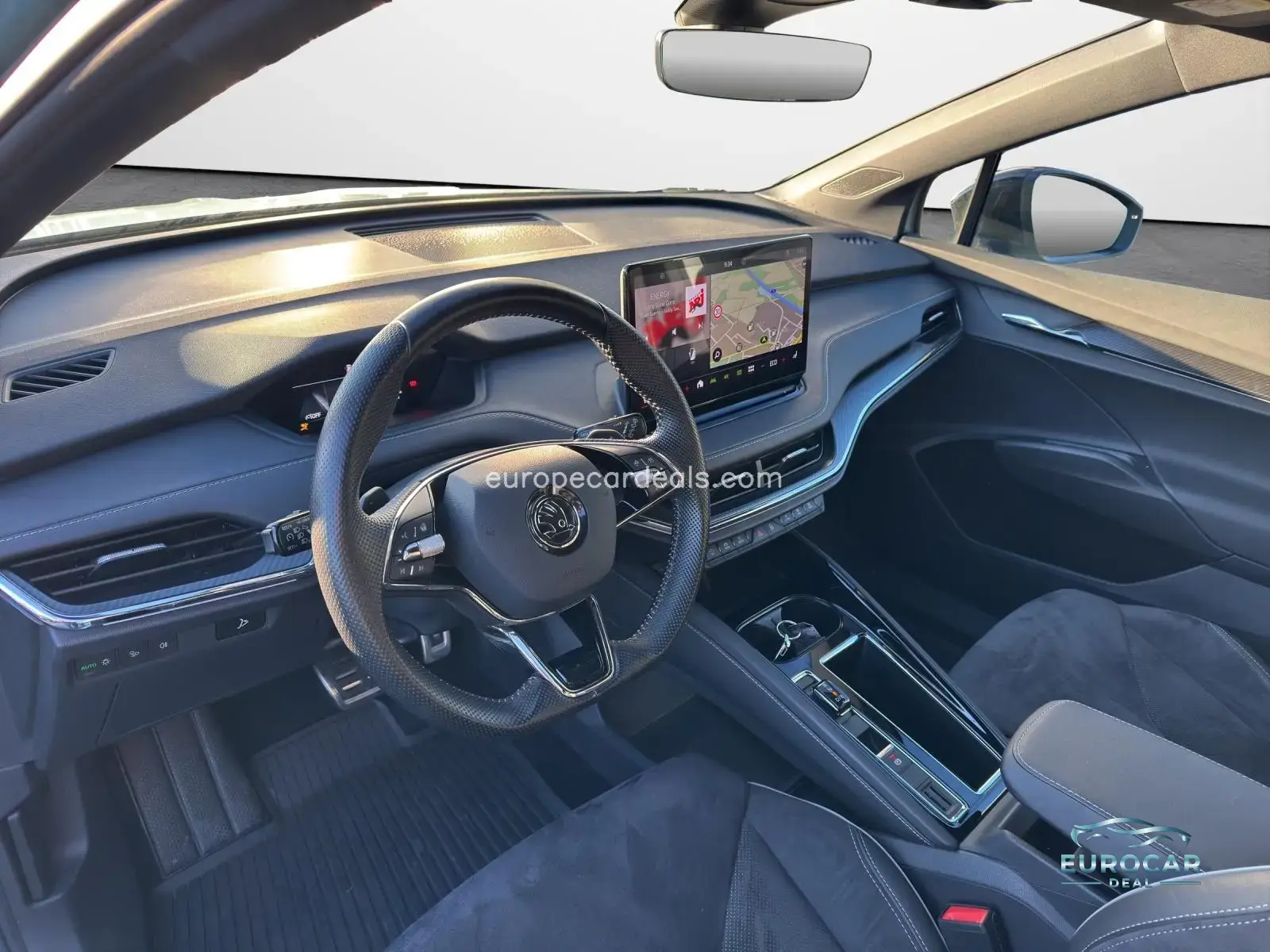 Skoda Enyaq