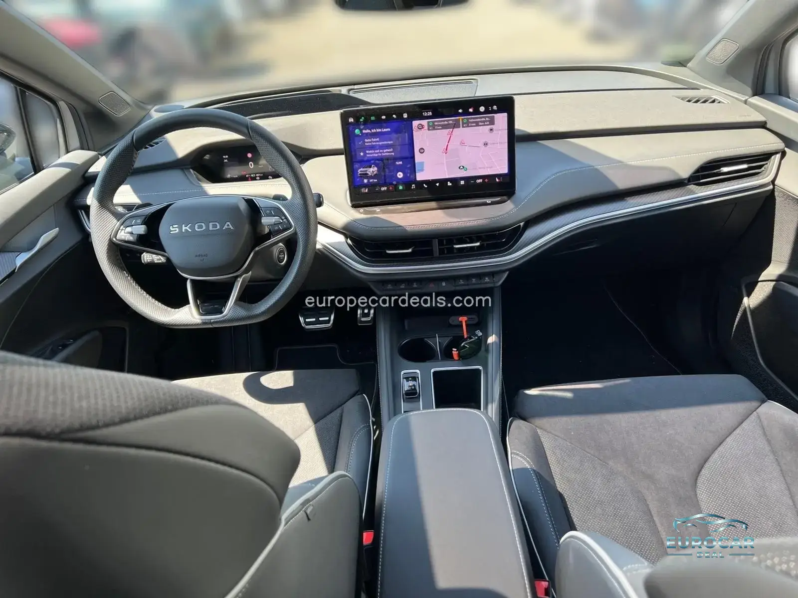 Skoda Enyaq