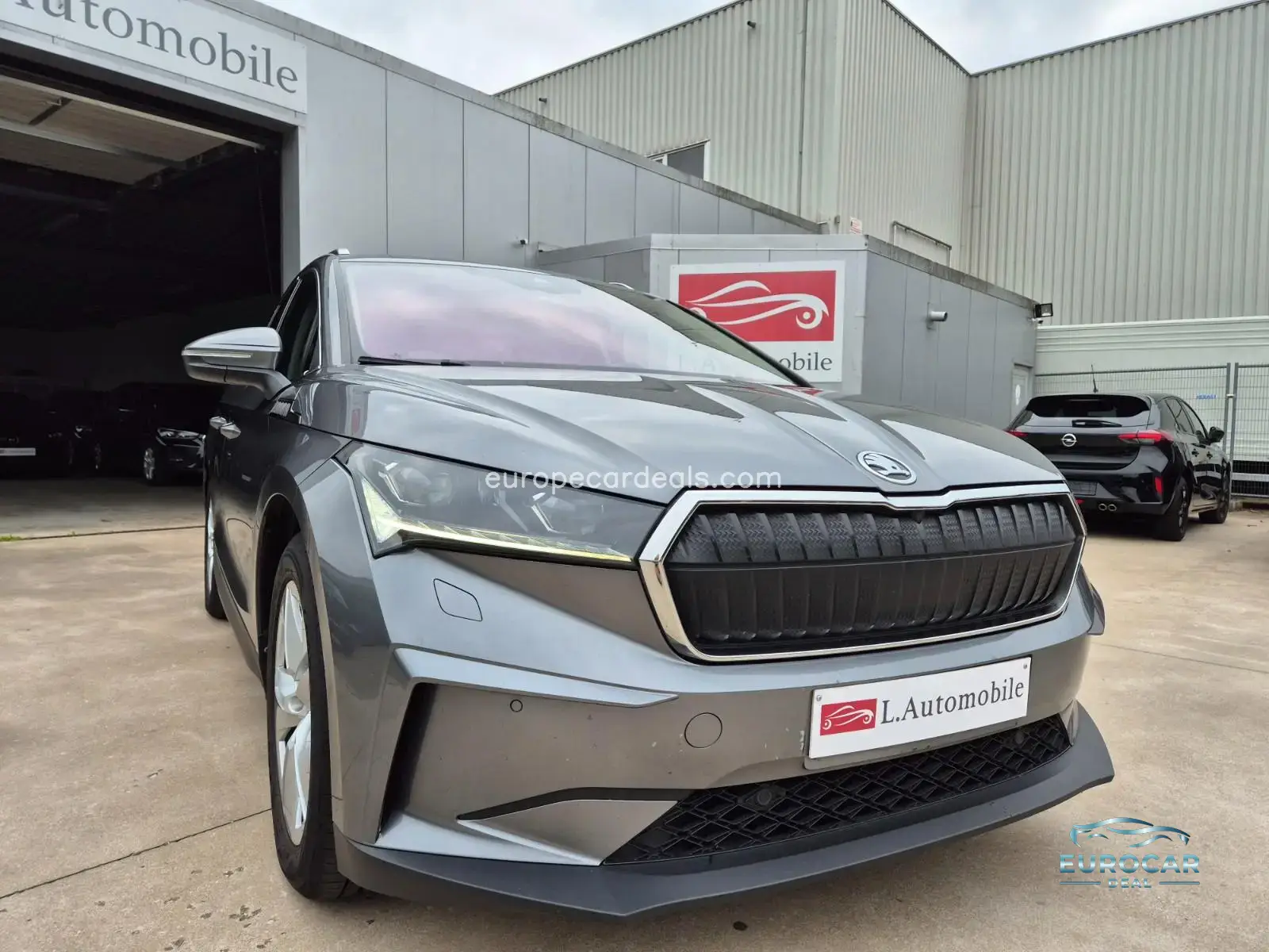 Skoda Enyaq