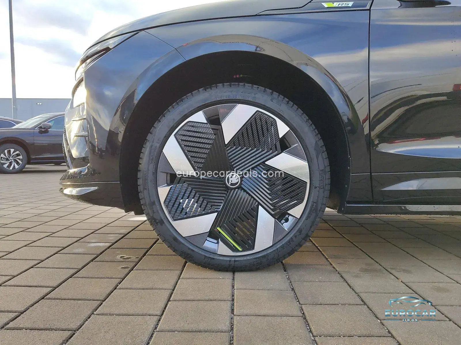 Skoda Enyaq