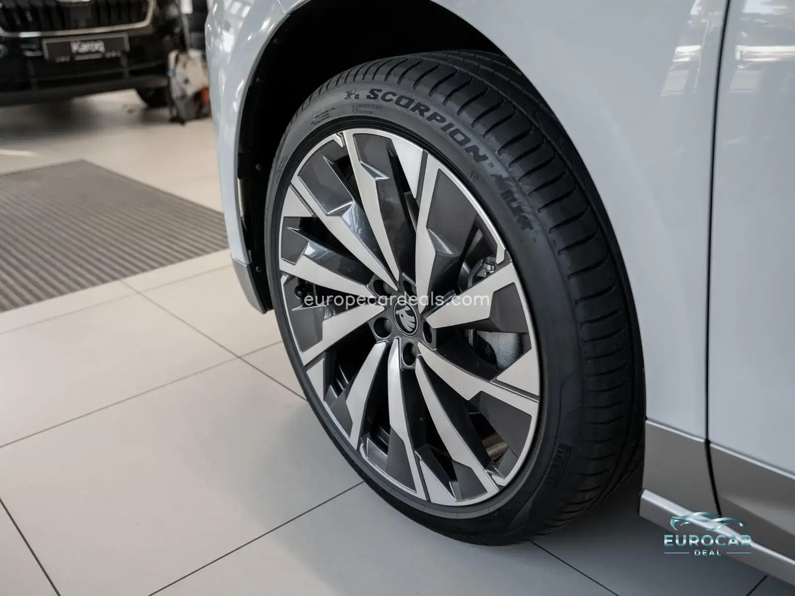 Skoda Enyaq