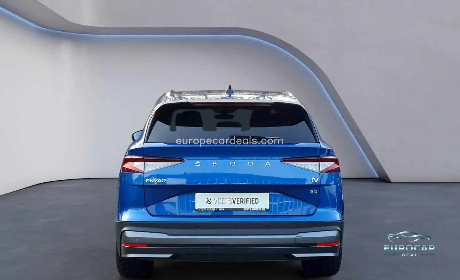 Skoda Enyaq
