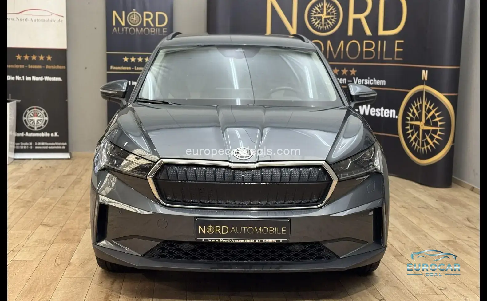 Skoda Enyaq
