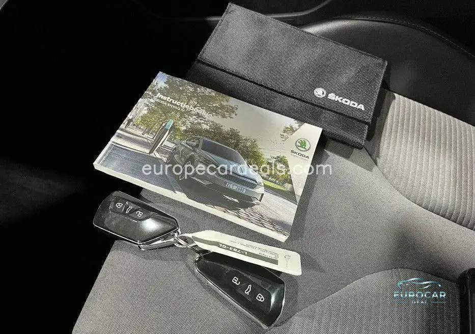 Skoda Enyaq